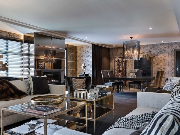 Imagen de la habitación del Hotel Sofitel Queenstown and Spa. Foto 13