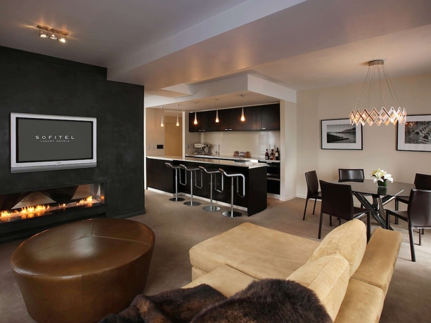 Imagen de la habitación del Hotel Sofitel Queenstown and Spa. Foto 14