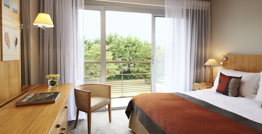 Imagen de la habitación del Hotel Sofitel Quiberon Thalassa Sea and Spa. Foto 2