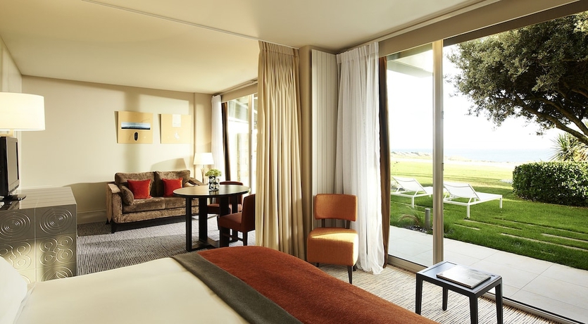 Imagen de la habitación del Hotel Sofitel Quiberon Thalassa Sea and Spa. Foto 4