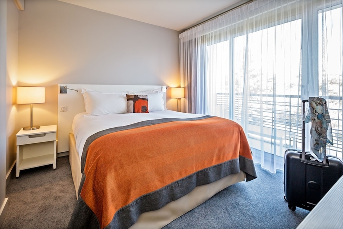 Imagen de la habitación del Hotel Sofitel Quiberon Thalassa Sea and Spa. Foto 5