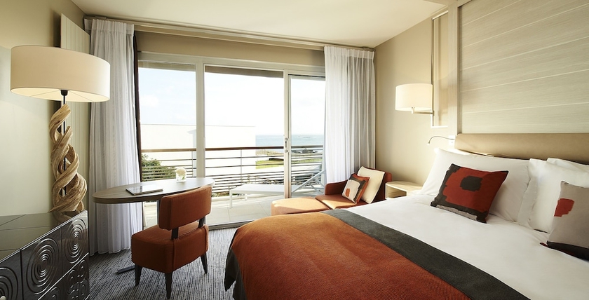 Imagen de la habitación del Hotel Sofitel Quiberon Thalassa Sea and Spa. Foto 8