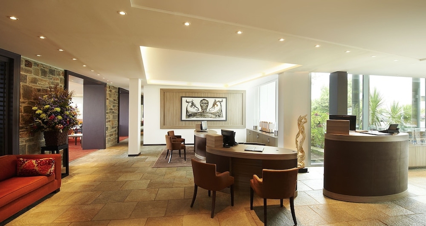 Imagen de los interiores del Hotel Sofitel Quiberon Thalassa Sea and Spa. Foto 18