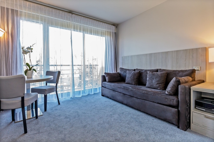 Imagen de la habitación del Hotel Sofitel Quiberon Thalassa Sea and Spa. Foto 12