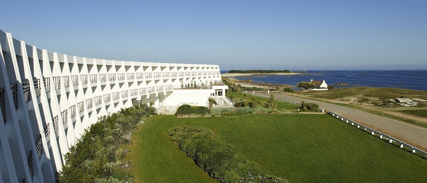 Imagen de la habitación del Hotel Sofitel Quiberon Thalassa Sea and Spa. Foto 14