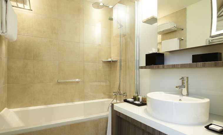 Imagen de la habitación del Hotel Sofitel Quiberon Thalassa Sea and Spa. Foto 15