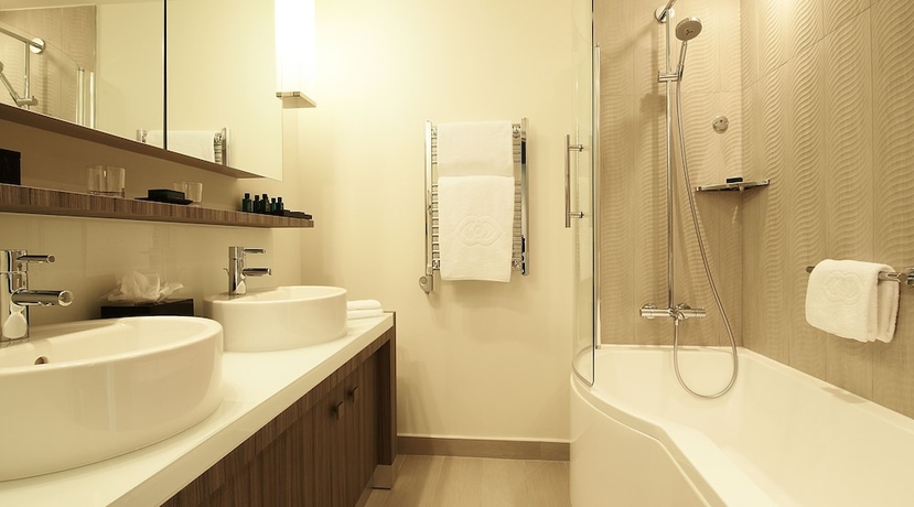 Imagen de la habitación del Hotel Sofitel Quiberon Thalassa Sea and Spa. Foto 17