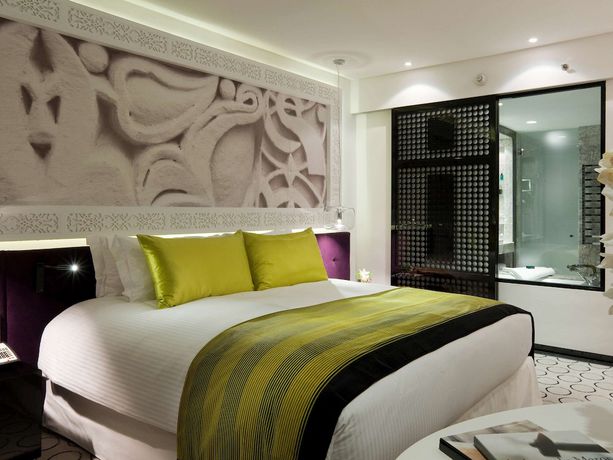 Imagen de la habitación del Hotel Sofitel Rabat Jardin Des Roses. Foto 10