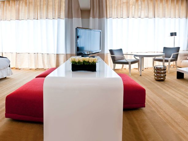 Imagen de la habitación del Hotel Sofitel Rabat Jardin Des Roses. Foto 11