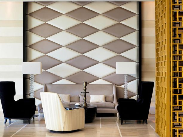 Imagen general del Hotel Sofitel Rabat Jardin Des Roses. Foto 2