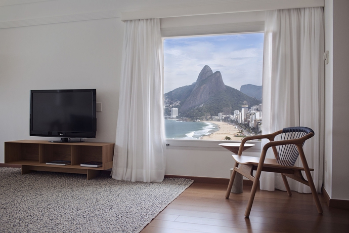 Imagen de los interiores del Hotel Sofitel Rio de Janeiro Ipanema. Foto 6