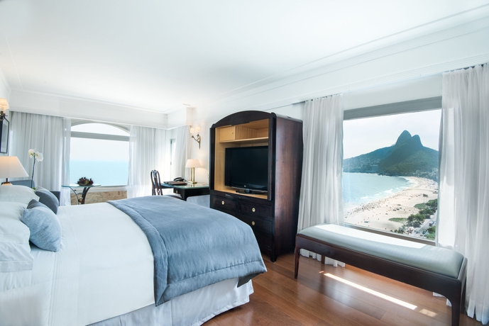 Imagen de la habitación del Hotel Sofitel Rio de Janeiro Ipanema. Foto 3