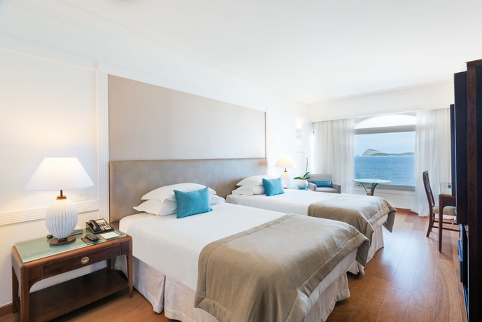 Imagen de la habitación del Hotel Sofitel Rio de Janeiro Ipanema. Foto 4