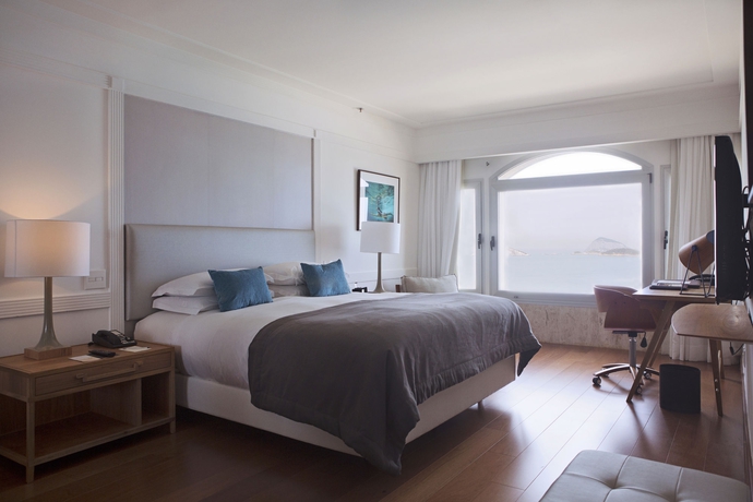 Imagen de la habitación del Hotel Sofitel Rio de Janeiro Ipanema. Foto 5