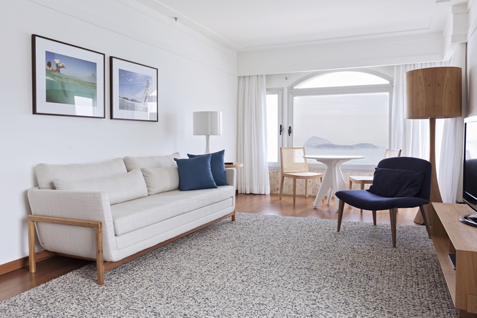 Imagen de los interiores del Hotel Sofitel Rio de Janeiro Ipanema. Foto 7