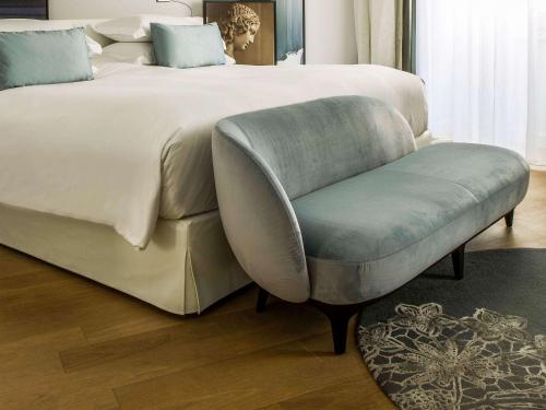 Imagen de la habitación del Hotel Sofitel Rome Villa Borghese. Foto 18