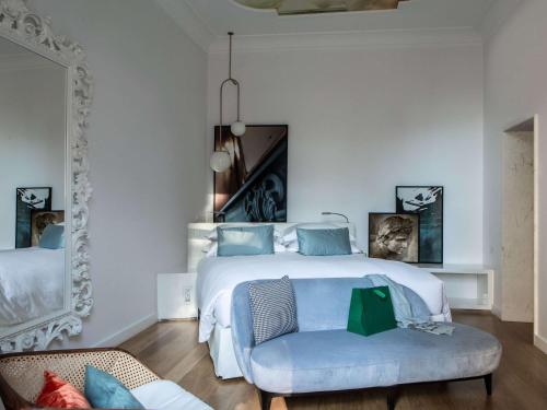 Imagen de la habitación del Hotel Sofitel Rome Villa Borghese. Foto 20