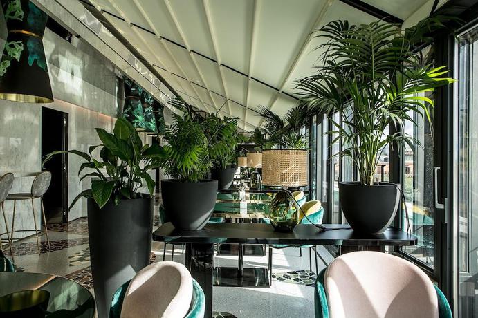 Imagen general del Hotel Sofitel Rome Villa Borghese. Foto 6