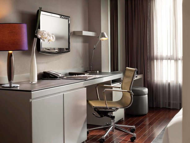 Imagen de la habitación del Hotel Sofitel Saigon Plaza. Foto 3