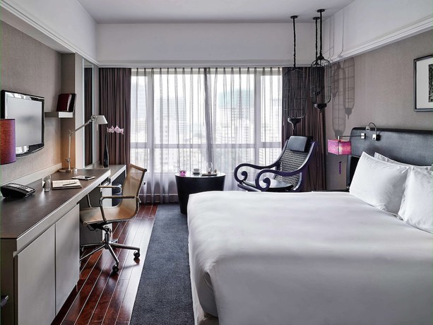 Imagen de la habitación del Hotel Sofitel Saigon Plaza. Foto 6