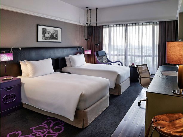 Imagen de la habitación del Hotel Sofitel Saigon Plaza. Foto 15