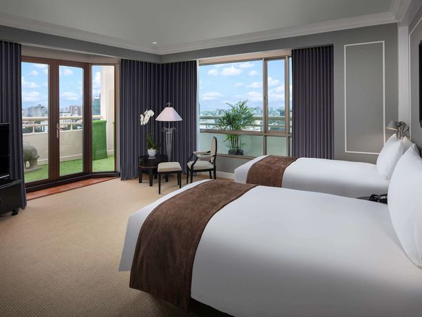 Imagen de la habitación del Hotel Sofitel Saigon Plaza. Foto 17