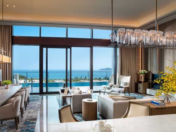 Imagen de los interiores del Hotel Sofitel Sanya Leeman Resort. Foto 15
