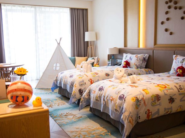 Imagen de la habitación del Hotel Sofitel Sanya Leeman Resort. Foto 2