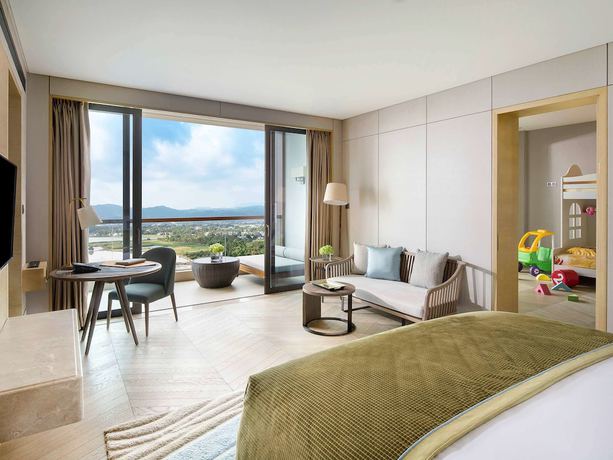 Imagen de la habitación del Hotel Sofitel Sanya Leeman Resort. Foto 3