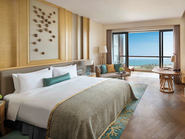 Imagen de la habitación del Hotel Sofitel Sanya Leeman Resort. Foto 4