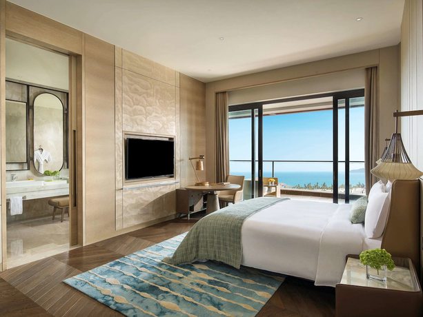 Imagen de la habitación del Hotel Sofitel Sanya Leeman Resort. Foto 5