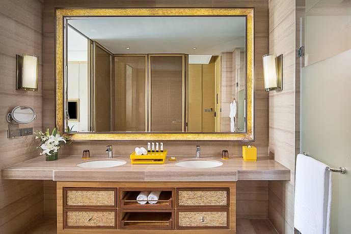 Imagen de la habitación del Hotel Sofitel Sanya Leeman Resort. Foto 6