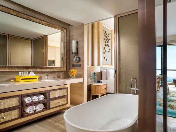 Imagen de la habitación del Hotel Sofitel Sanya Leeman Resort. Foto 7