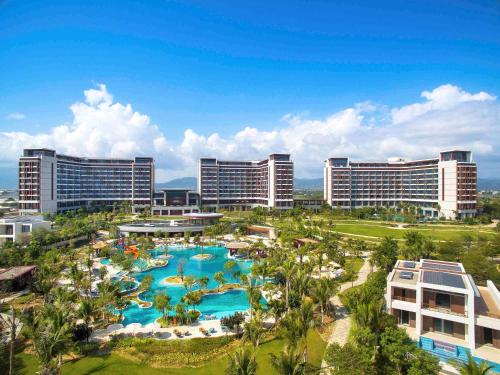 Imagen general del Hotel Sofitel Sanya Leeman Resort. Foto 1
