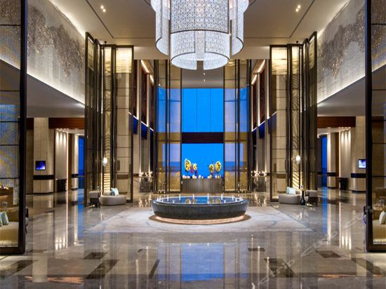 Imagen de los interiores del Hotel Sofitel Sanya Leeman Resort. Foto 16