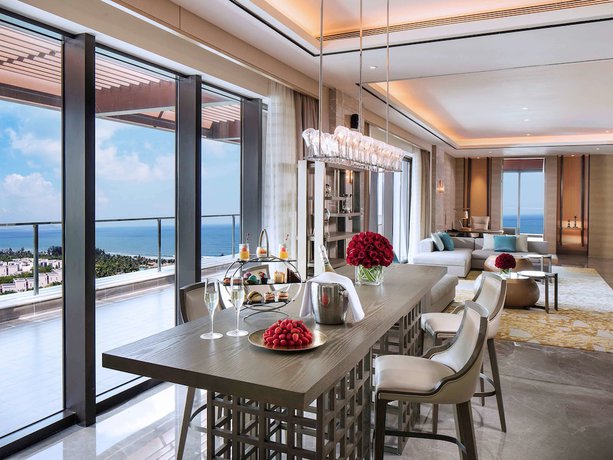 Imagen de los interiores del Hotel Sofitel Sanya Leeman Resort. Foto 17