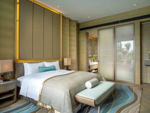Imagen de la habitación del Hotel Sofitel Sanya Leeman Resort. Foto 8