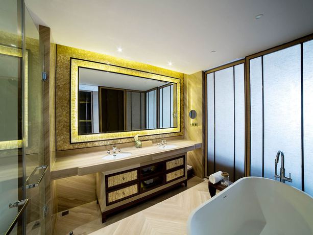 Imagen de la habitación del Hotel Sofitel Sanya Leeman Resort. Foto 14