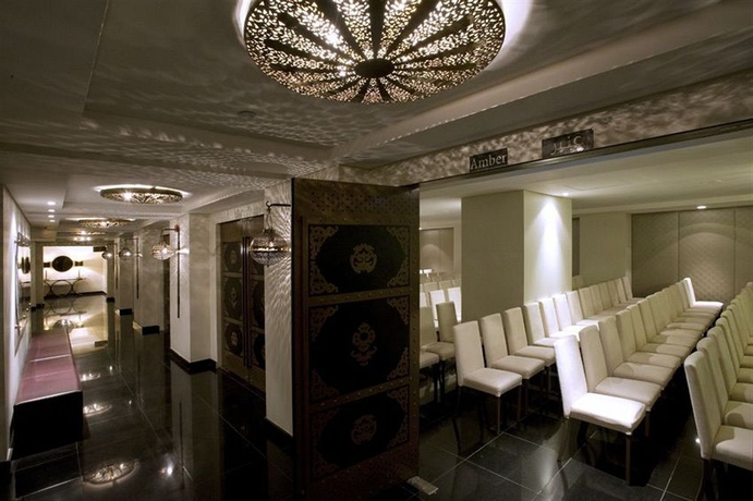 Imagen de los interiores del Hotel Sofitel Shahd Al Madinah. Foto 12