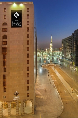 Imagen general del Hotel Sofitel Shahd Al Madinah. Foto 3
