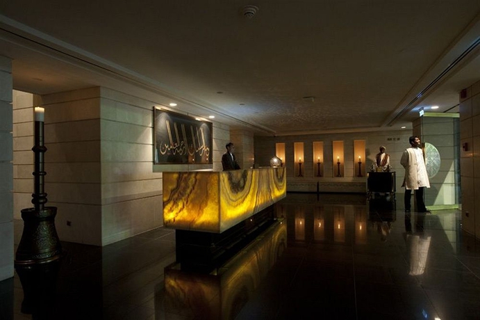 Imagen de los interiores del Hotel Sofitel Shahd Al Madinah. Foto 14