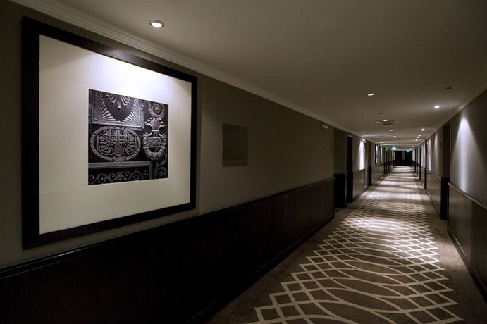 Imagen de los interiores del Hotel Sofitel Shahd Al Madinah. Foto 15