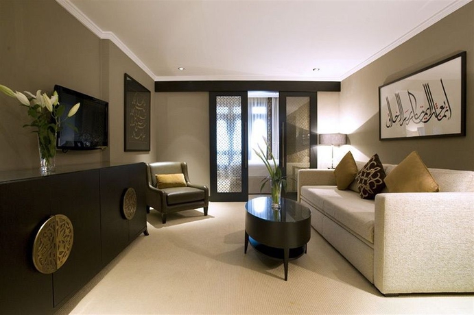 Imagen de los interiores del Hotel Sofitel Shahd Al Madinah. Foto 16