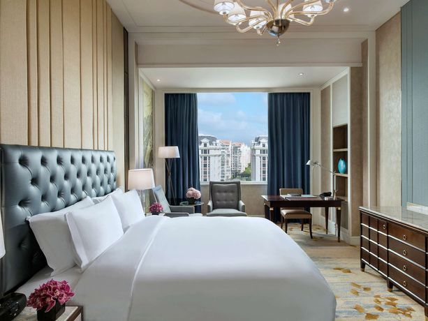 Imagen de la habitación del Hotel Sofitel Shanghai Hongqiao. Foto 2