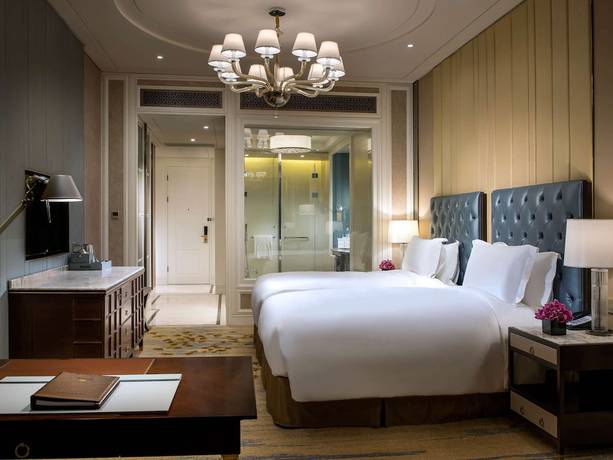 Imagen de la habitación del Hotel Sofitel Shanghai Hongqiao. Foto 8