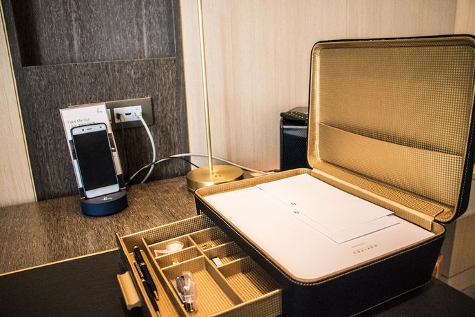 Imagen de la habitación del Hotel Sofitel Singapore City Centre (sg Clean). Foto 3