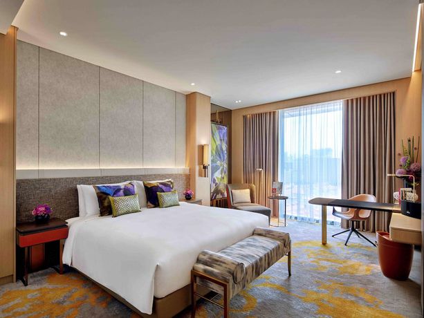 Imagen de la habitación del Hotel Sofitel Singapore City Centre (sg Clean). Foto 6
