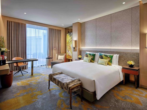 Imagen de la habitación del Hotel Sofitel Singapore City Centre (sg Clean). Foto 9