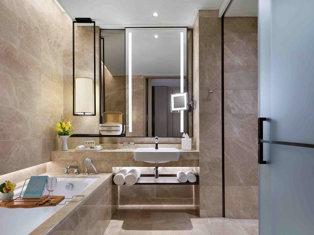 Imagen de la habitación del Hotel Sofitel Singapore City Centre (sg Clean). Foto 10