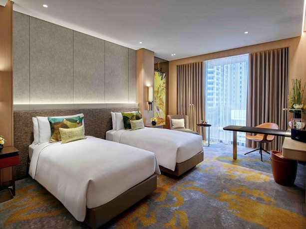 Imagen de la habitación del Hotel Sofitel Singapore City Centre (sg Clean). Foto 11